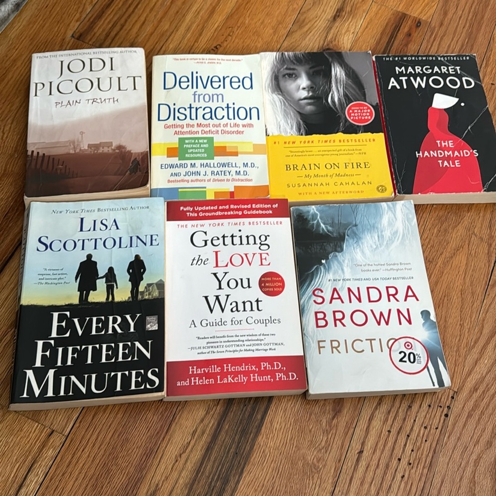 Book bundle